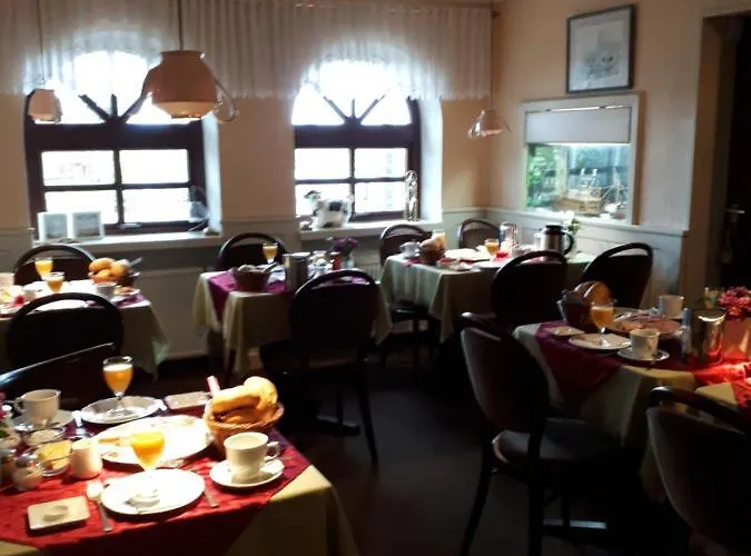 Pension To olen Slüüs Dagebüll